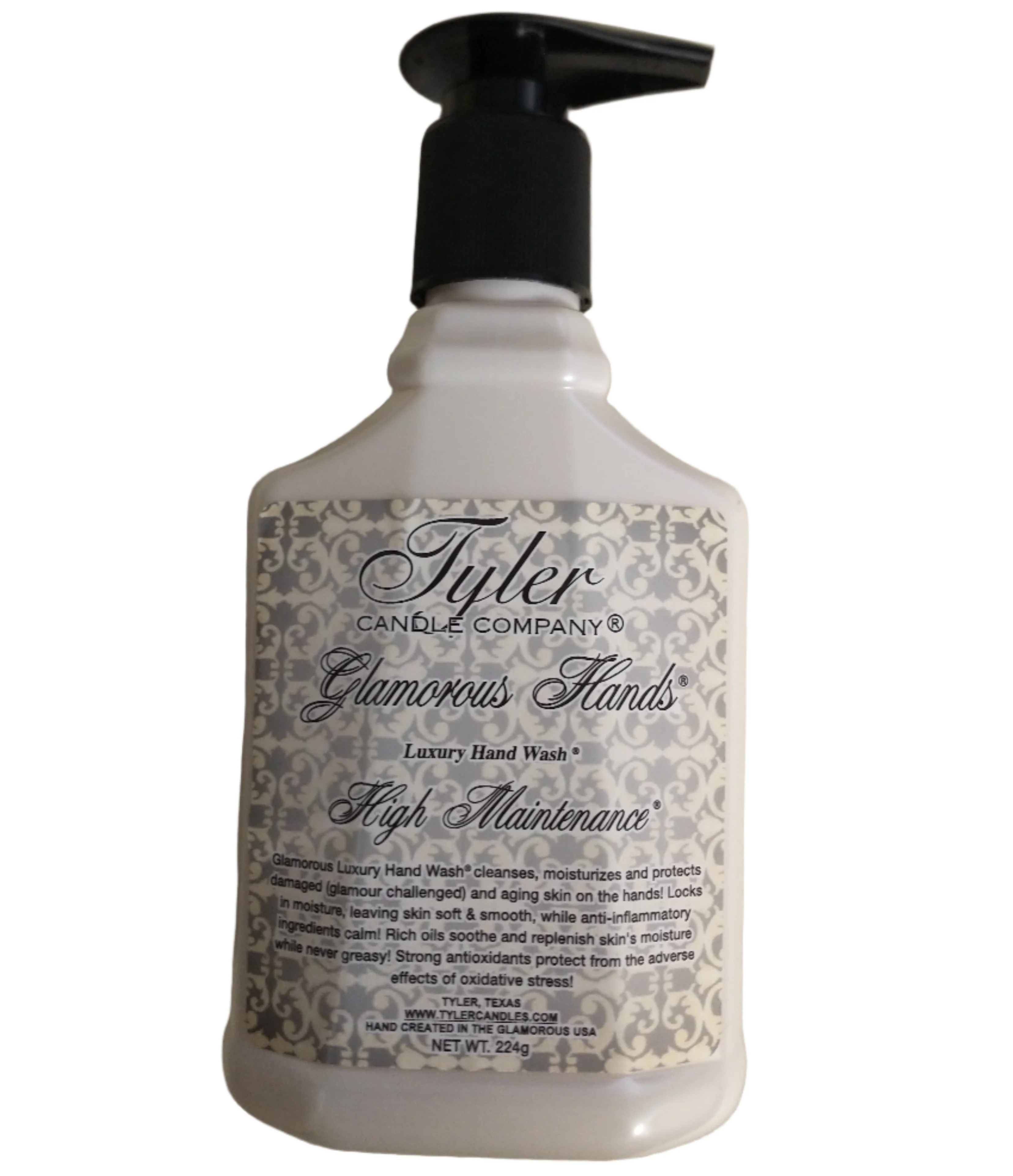 Tyler Candle Luxury Hand Soap - 8 oz. - Image 5
