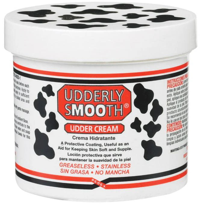 Udderly Smooth Hand Cream - Image 2