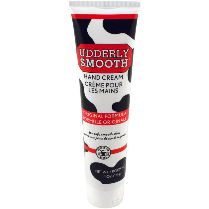 Udderly Smooth Hand Cream - Image 3