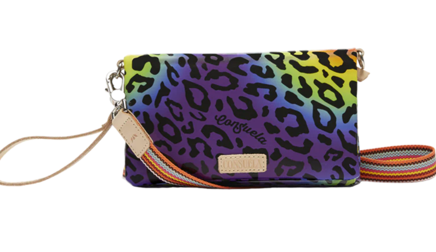 Consuela Uptown Crossbody Bag - Image 12