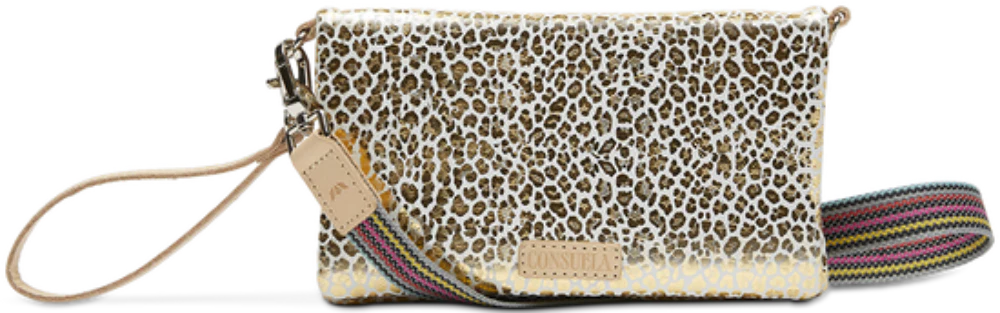 Consuela Uptown Crossbody Bag - Image 8