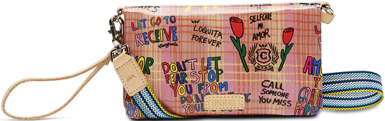 Consuela Uptown Crossbody Bag - Image 9