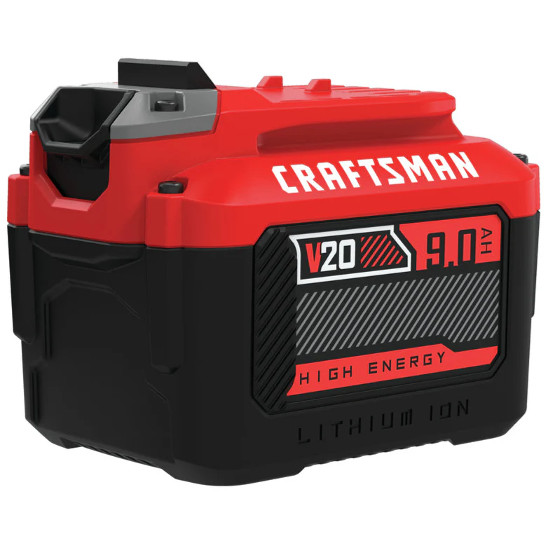 Craftsman V20 20V Lithium-Ion Batteries - Image 4