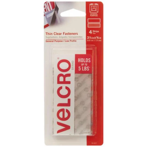 Velcro Pre-Cut Adhesive Strips & Squares - Image 7