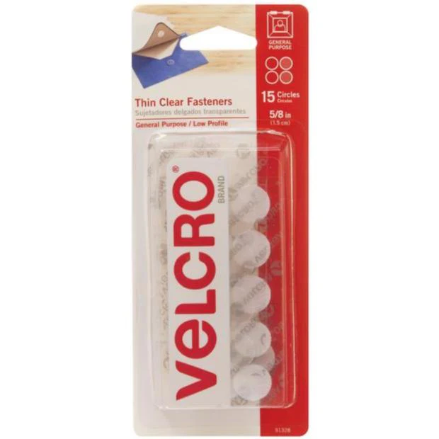 Velcro Pre-Cut Adhesive Strips & Squares - Image 8