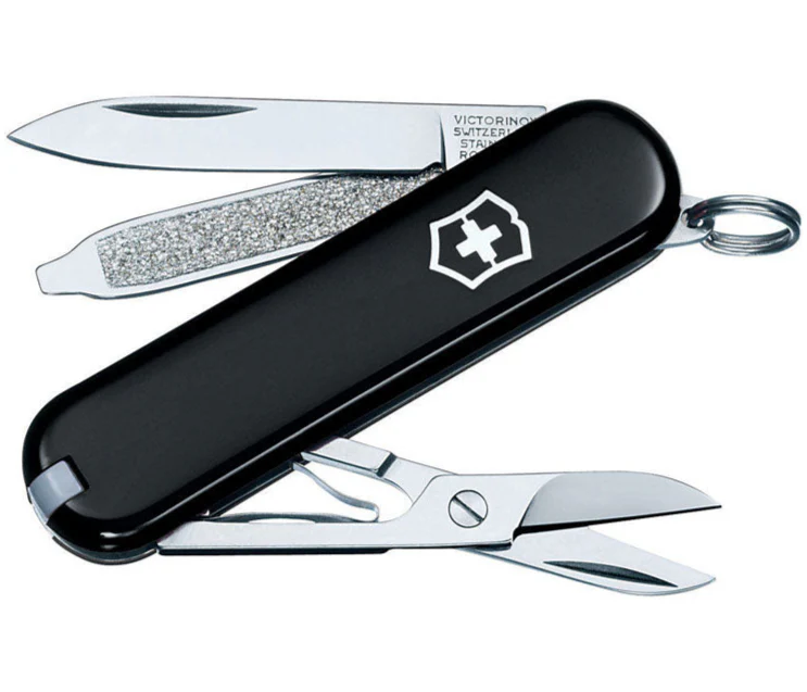 Victorinox 7-Function Swiss Army Knife (Classic) - Image 2