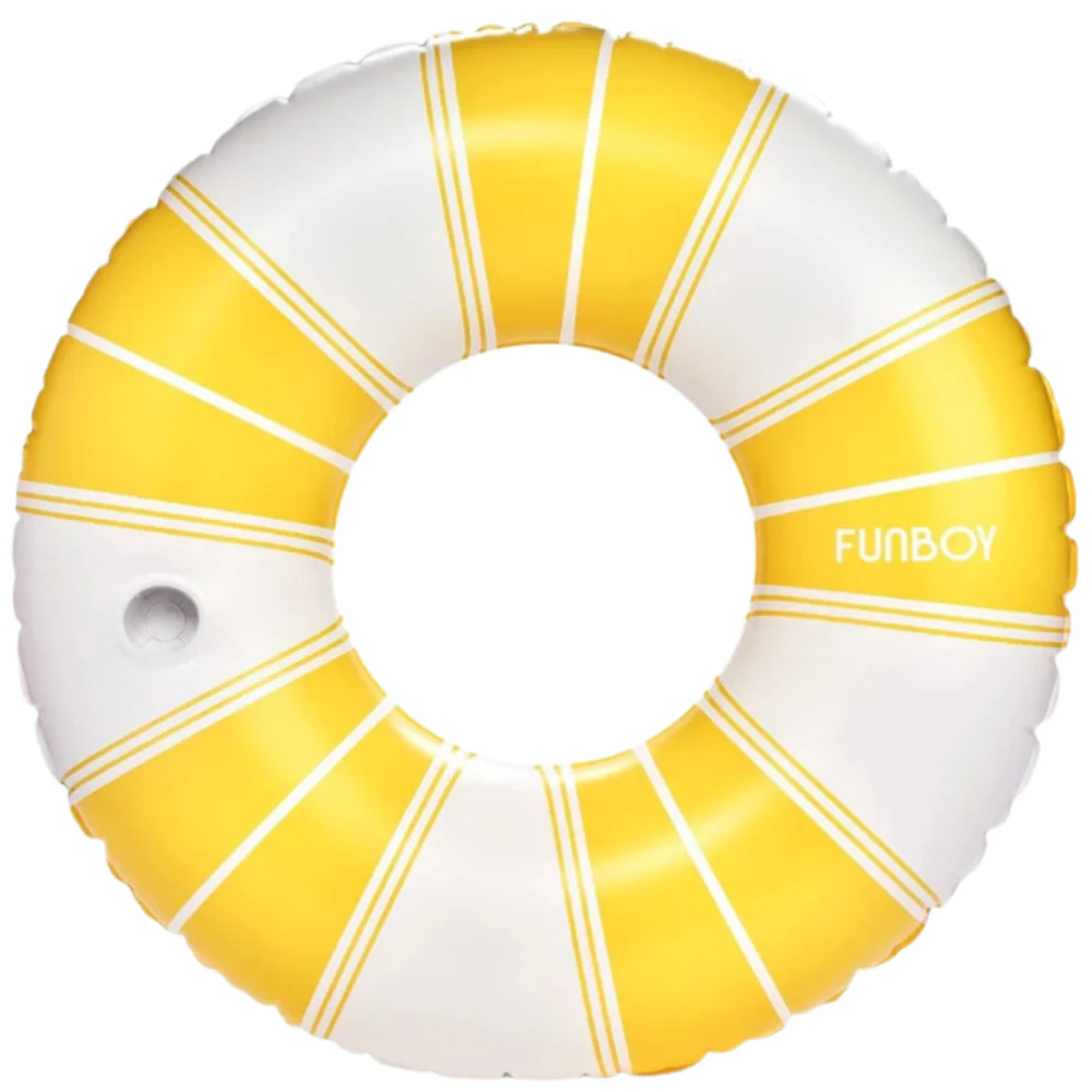 Funboy Vintage Style Vinyl Inner Tube Floats - 34" & 48" - Image 3