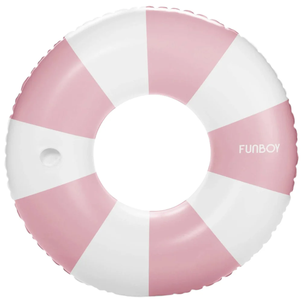 Funboy Vintage Style Vinyl Inner Tube Floats - 34" & 48" - Image 4
