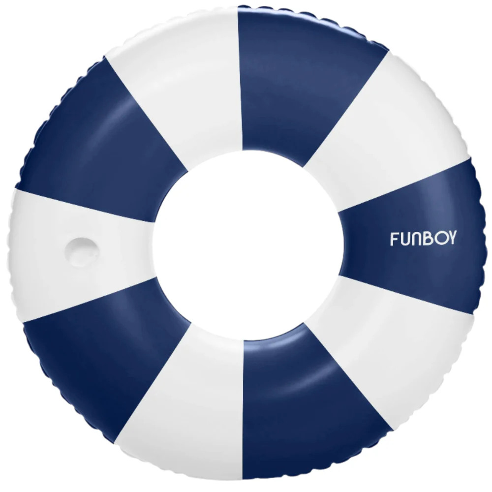 Funboy Vintage Style Vinyl Inner Tube Floats - 34" & 48" - Image 5