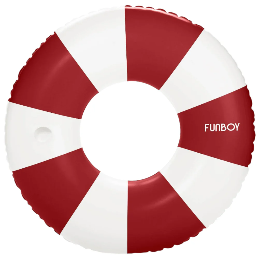 Funboy Vintage Style Vinyl Inner Tube Floats - 34" & 48" - Image 6