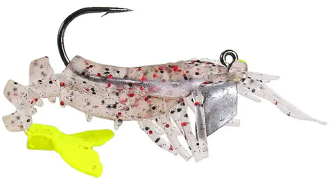 Vudu Shrimp Pre-Rigged Lures - 3.25" - Image 18