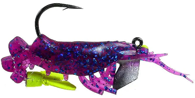 Vudu Shrimp Pre-Rigged Lures - 3.25" - Image 21