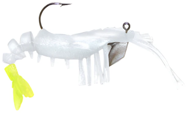 Vudu Shrimp Pre-Rigged Lures - 3.25" - Image 9