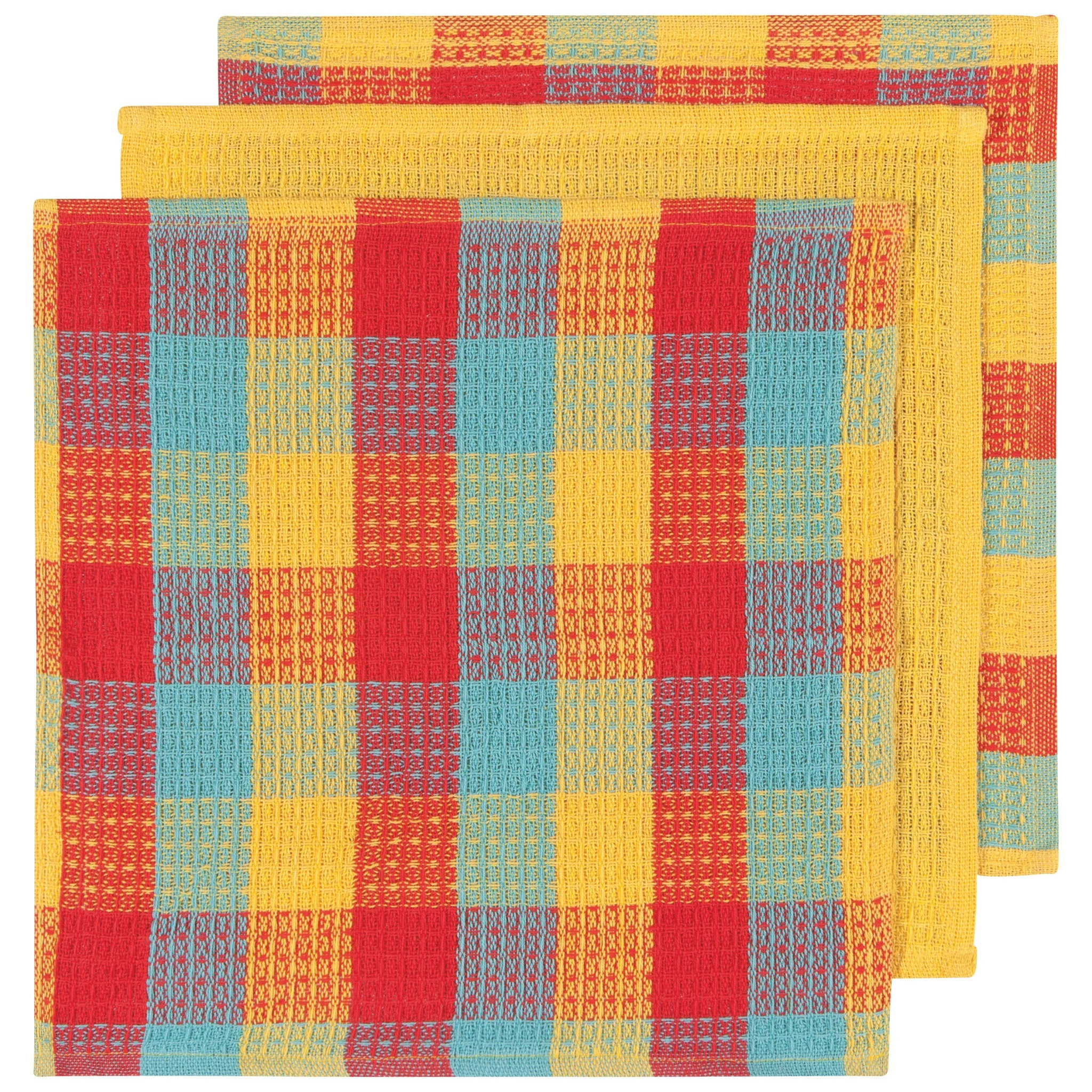 Now Designs Waffle Weave Dishcloths - 3 pc. - Image 2