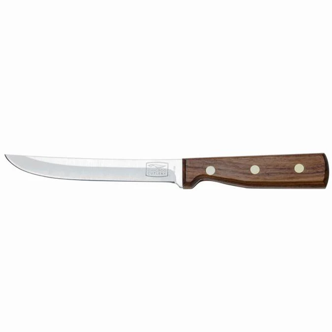 Walnut Tradition Stainless Steel Knives - Image 3