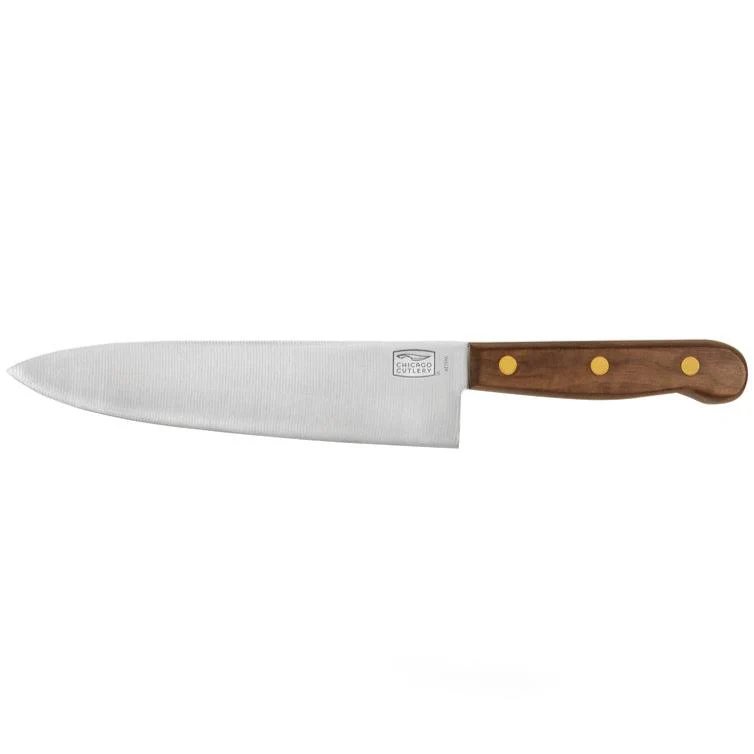 Walnut Tradition Stainless Steel Knives - Image 4