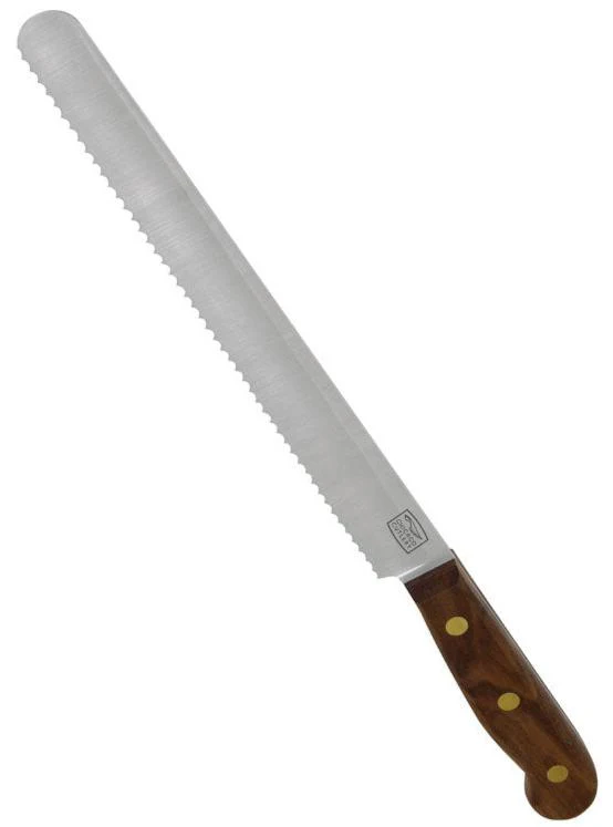 Walnut Tradition Stainless Steel Knives - Image 5