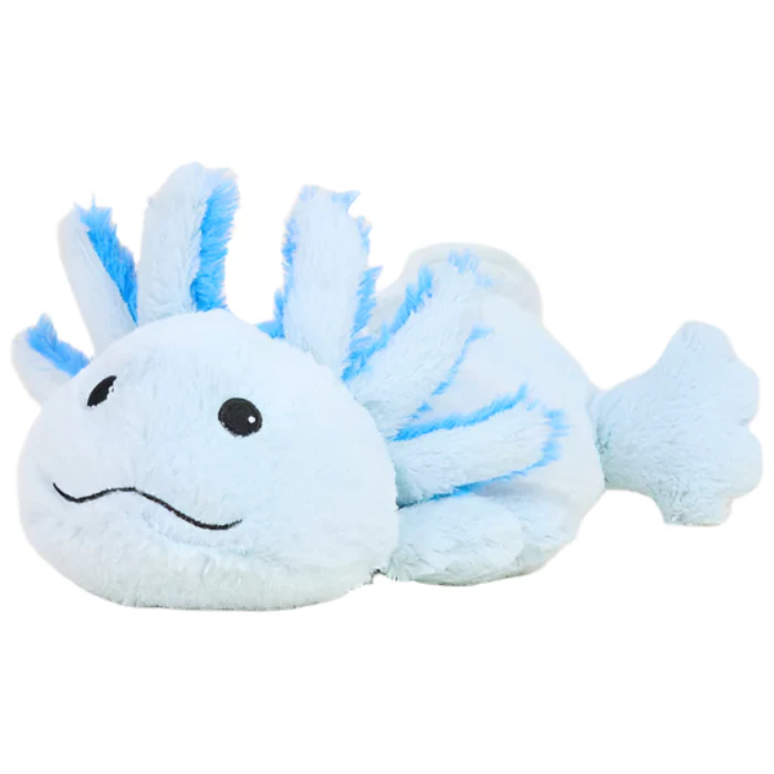 Warmies Plush Axolotl - Image 2