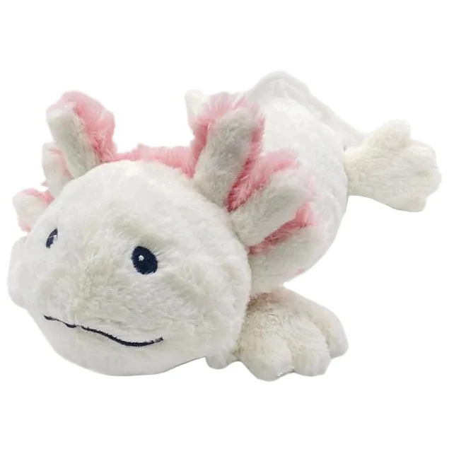 Warmies Plush Axolotl - Image 3
