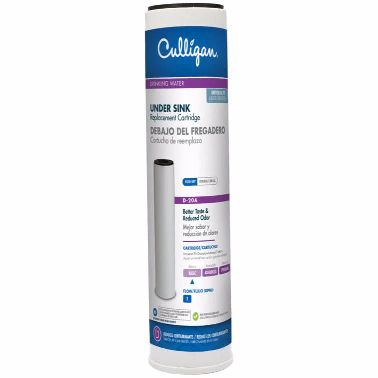 Culligan US-600A Under Sink Water Filtration System (& Cartridges) - Image 3