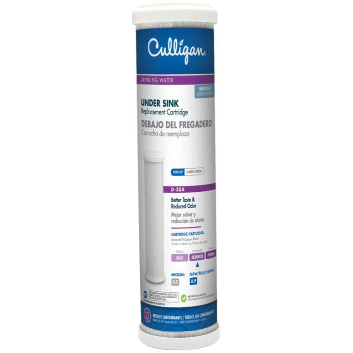 Culligan US-600A Under Sink Water Filtration System (& Cartridges) - Image 4