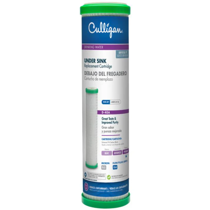Culligan US-600A Under Sink Water Filtration System (& Cartridges) - Image 5