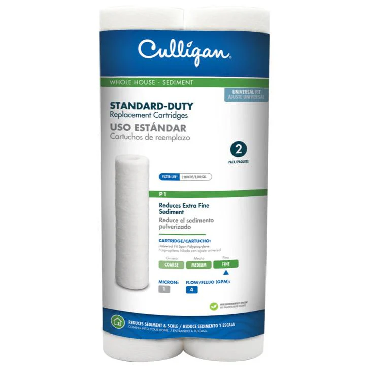 Culligan HF-150A Water Filtration System (& Cartridges) - Image 4