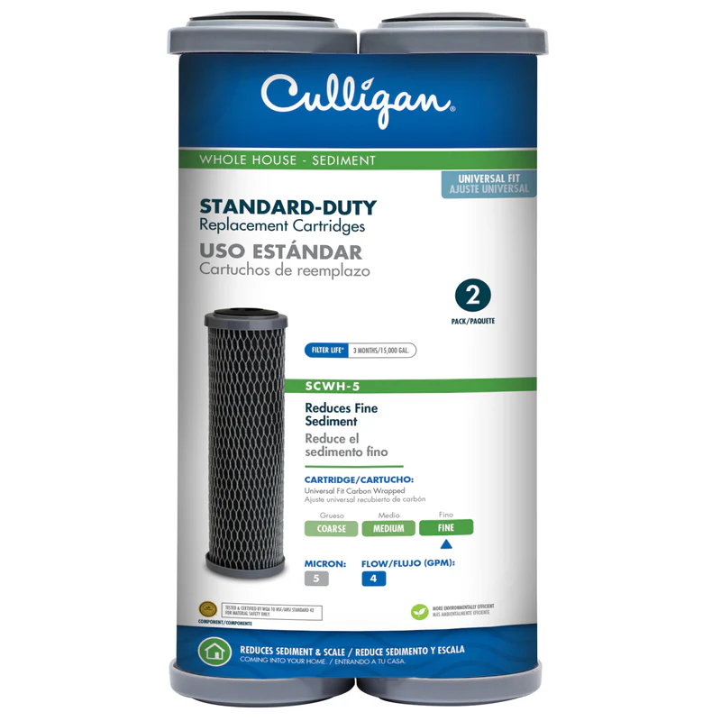 Culligan HF-150A Water Filtration System (& Cartridges) - Image 7