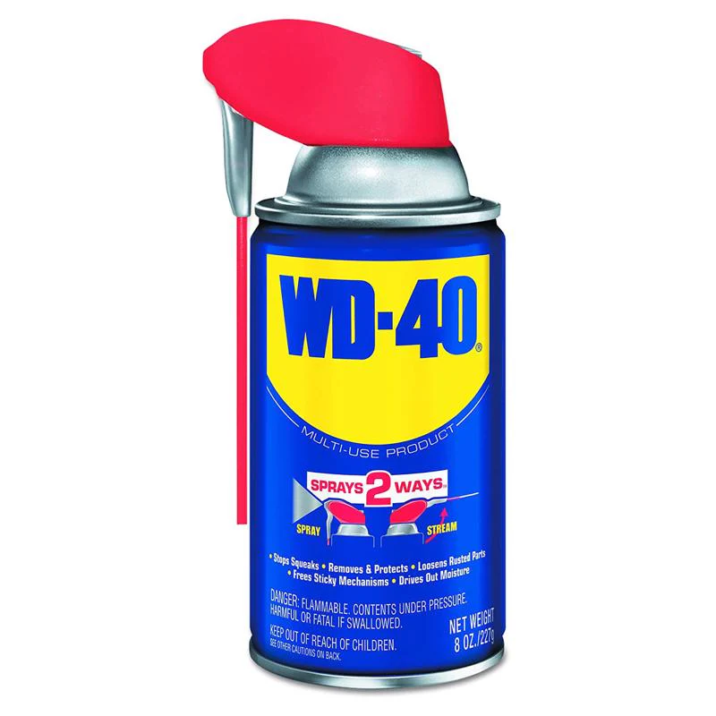 WD-40 Multi-Purpose Lubricant Spray - Image 2