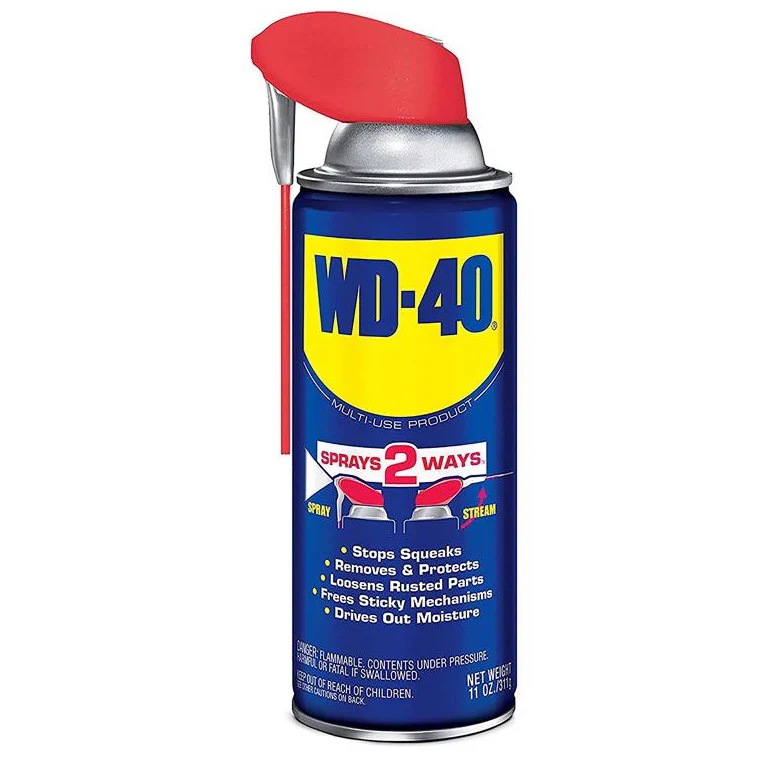 WD-40 Multi-Purpose Lubricant Spray - Image 3