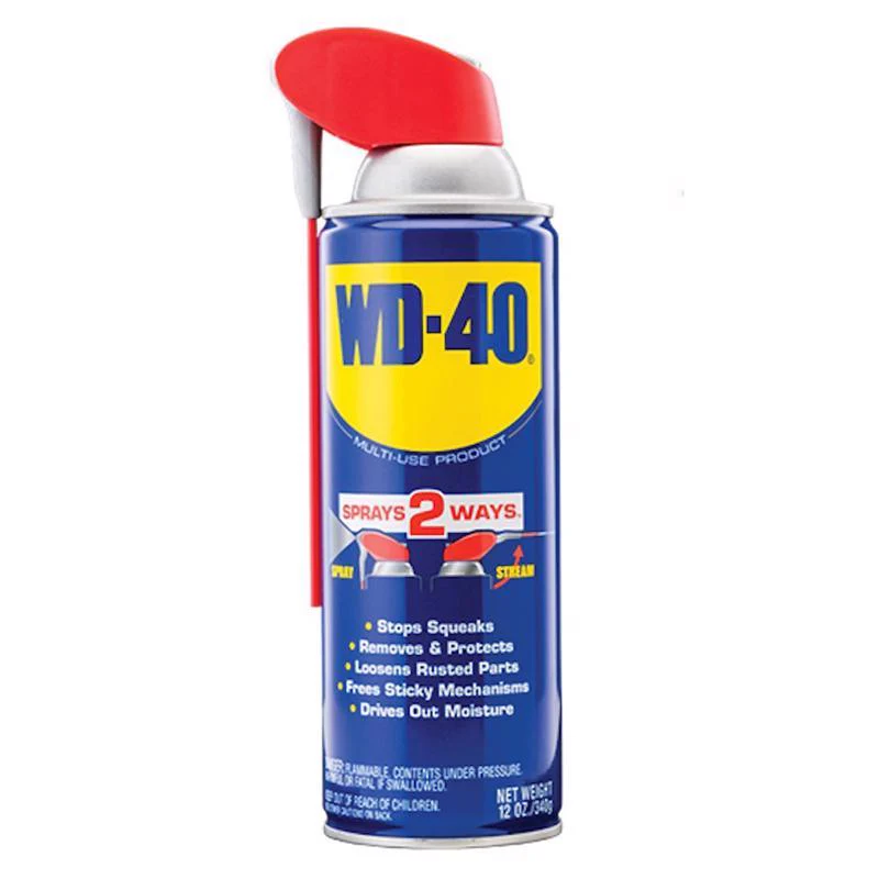 WD-40 Multi-Purpose Lubricant Spray - Image 4