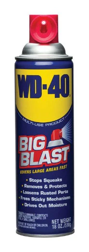 WD-40 Multi-Purpose Lubricant Spray - Image 6