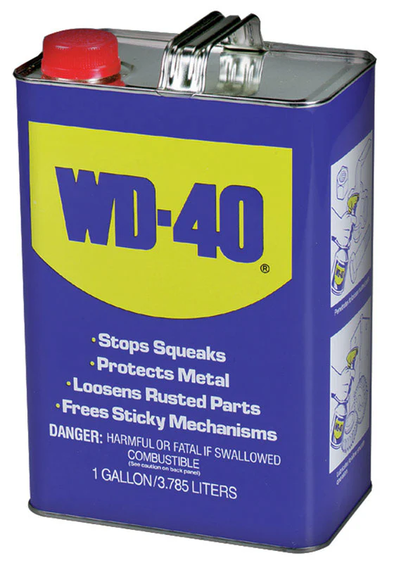WD-40 Multi-Purpose Lubricant Spray - Image 7