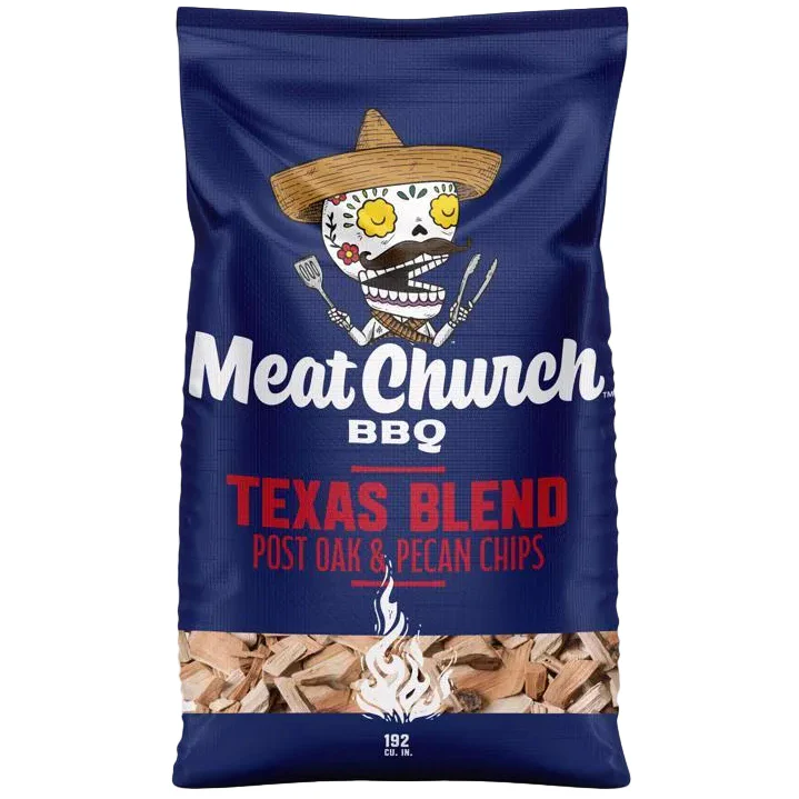 Meat Church Wood Smoking Chips - 192 cu. in. - Image 2