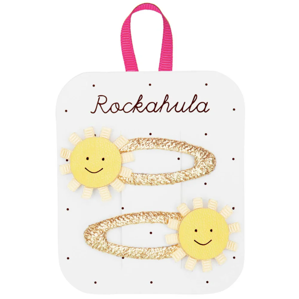Rockahula Kids Hair Clips - 2 pc. - Image 11