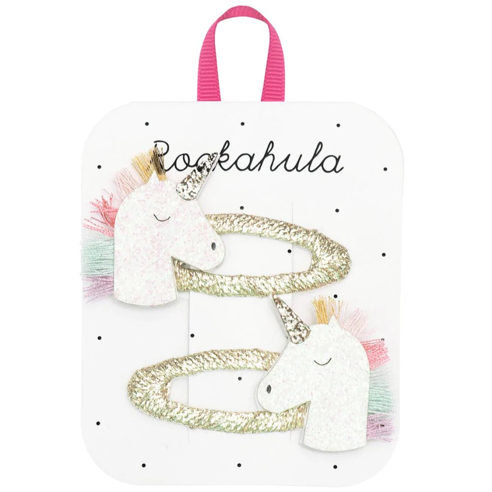 Rockahula Kids Hair Clips - 2 pc. - Image 13