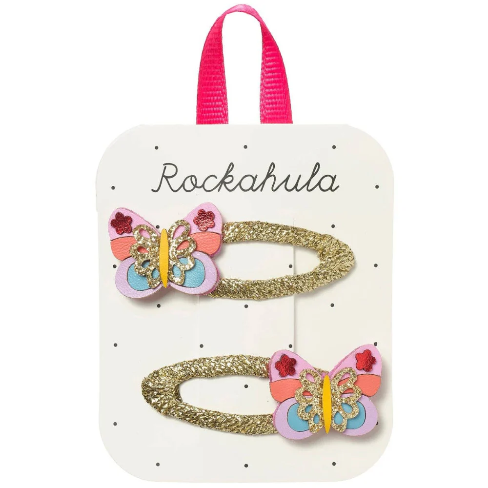 Rockahula Kids Hair Clips - 2 pc. - Image 15