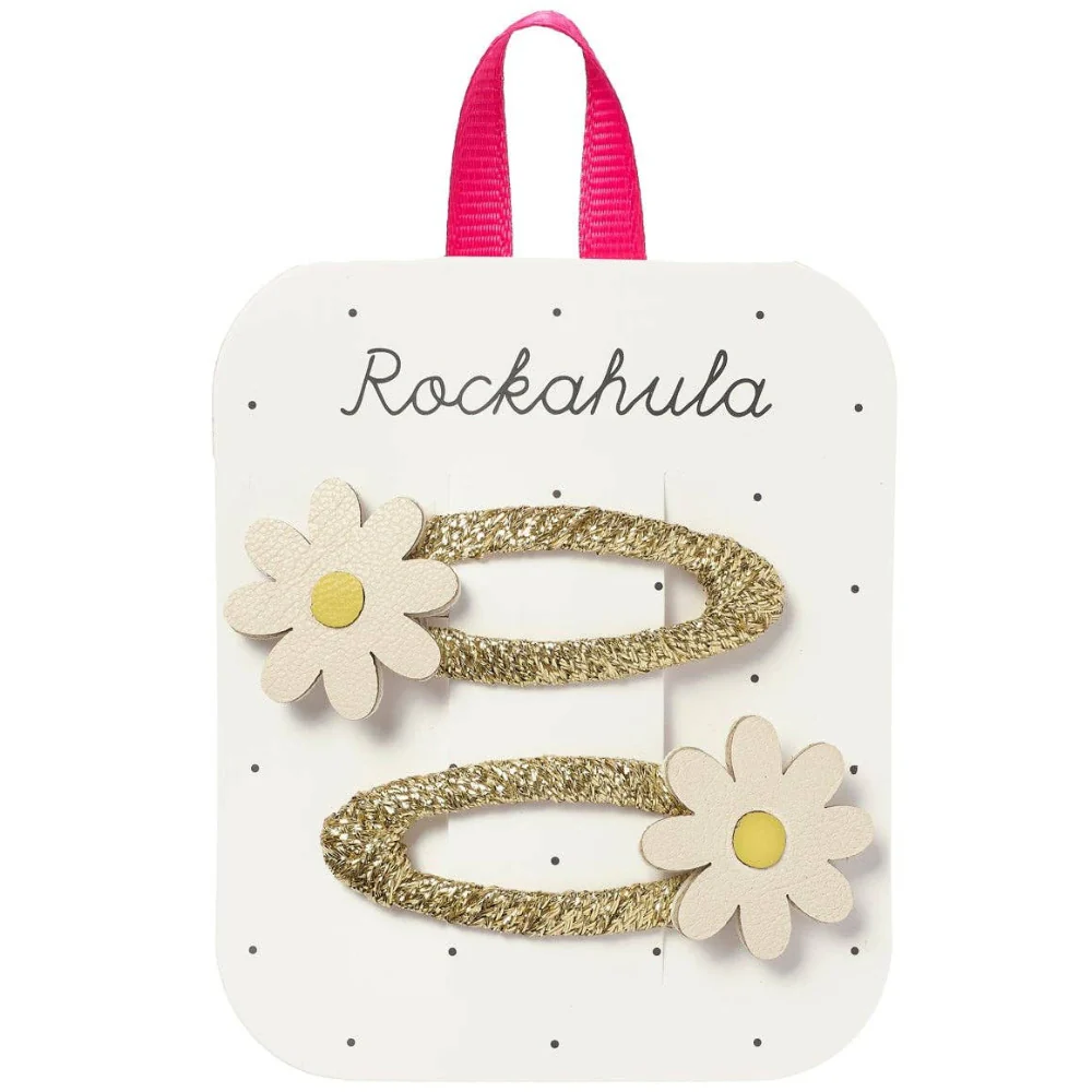 Rockahula Kids Hair Clips - 2 pc. - Image 2
