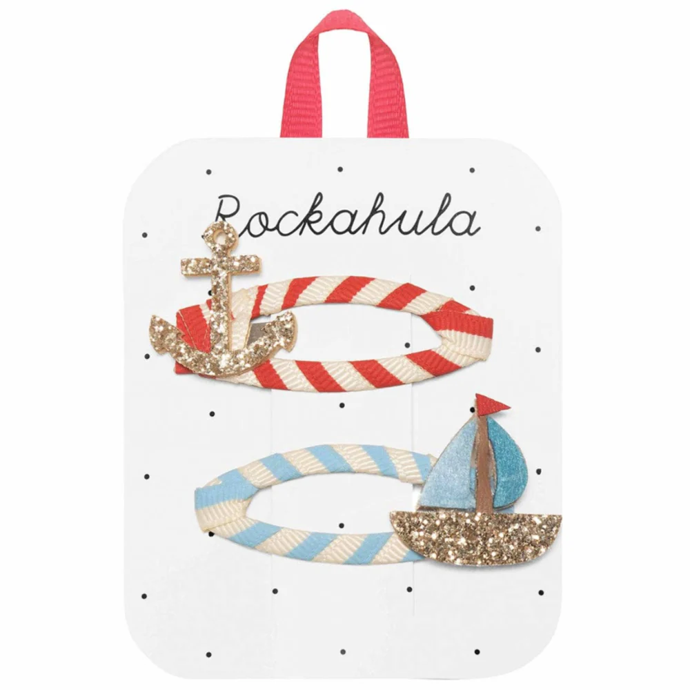 Rockahula Kids Hair Clips - 2 pc. - Image 4