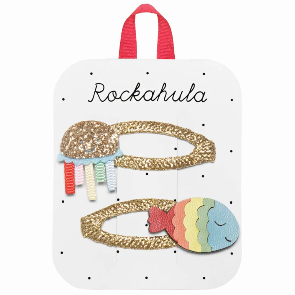 Rockahula Kids Hair Clips - 2 pc. - Image 7