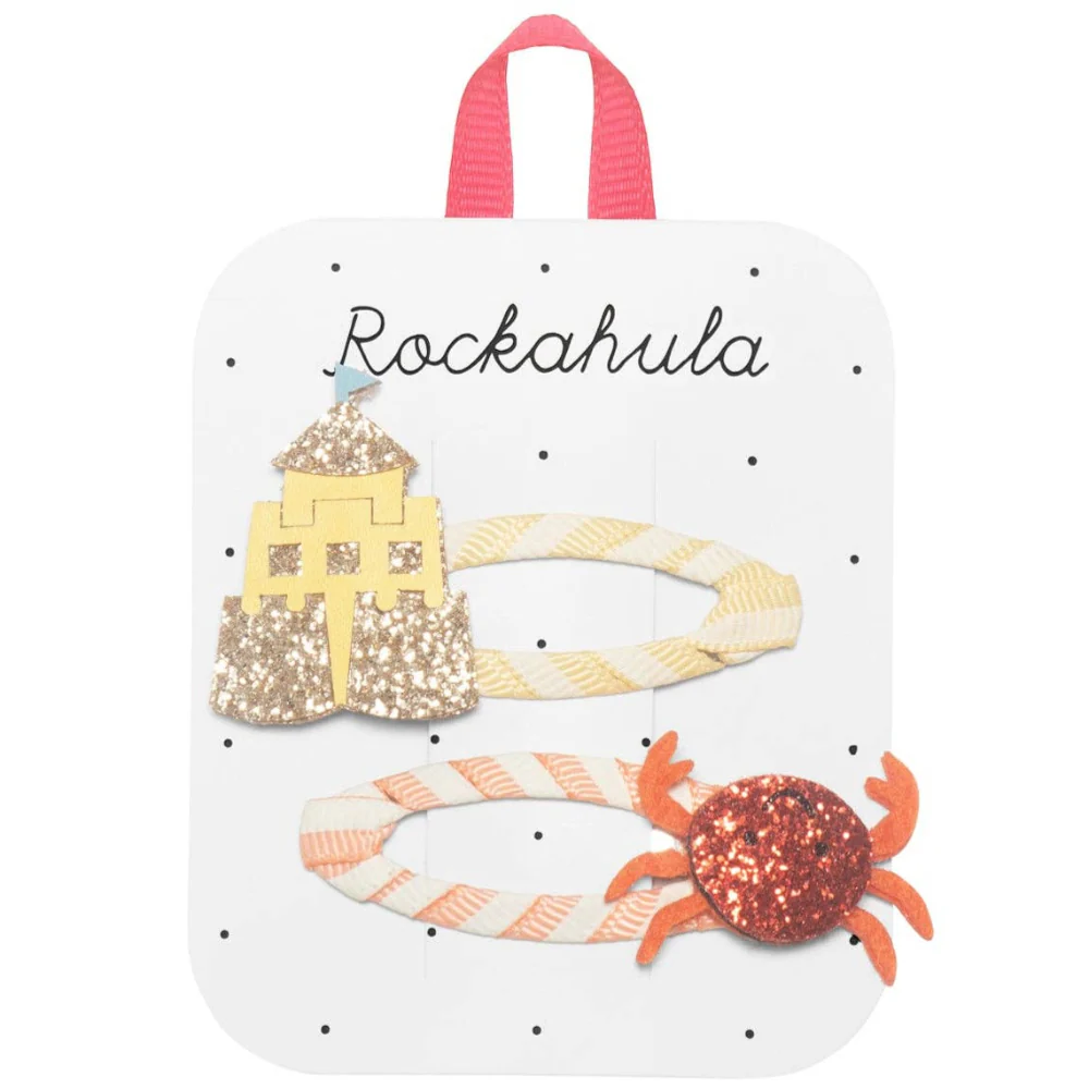 Rockahula Kids Hair Clips - 2 pc. - Image 8