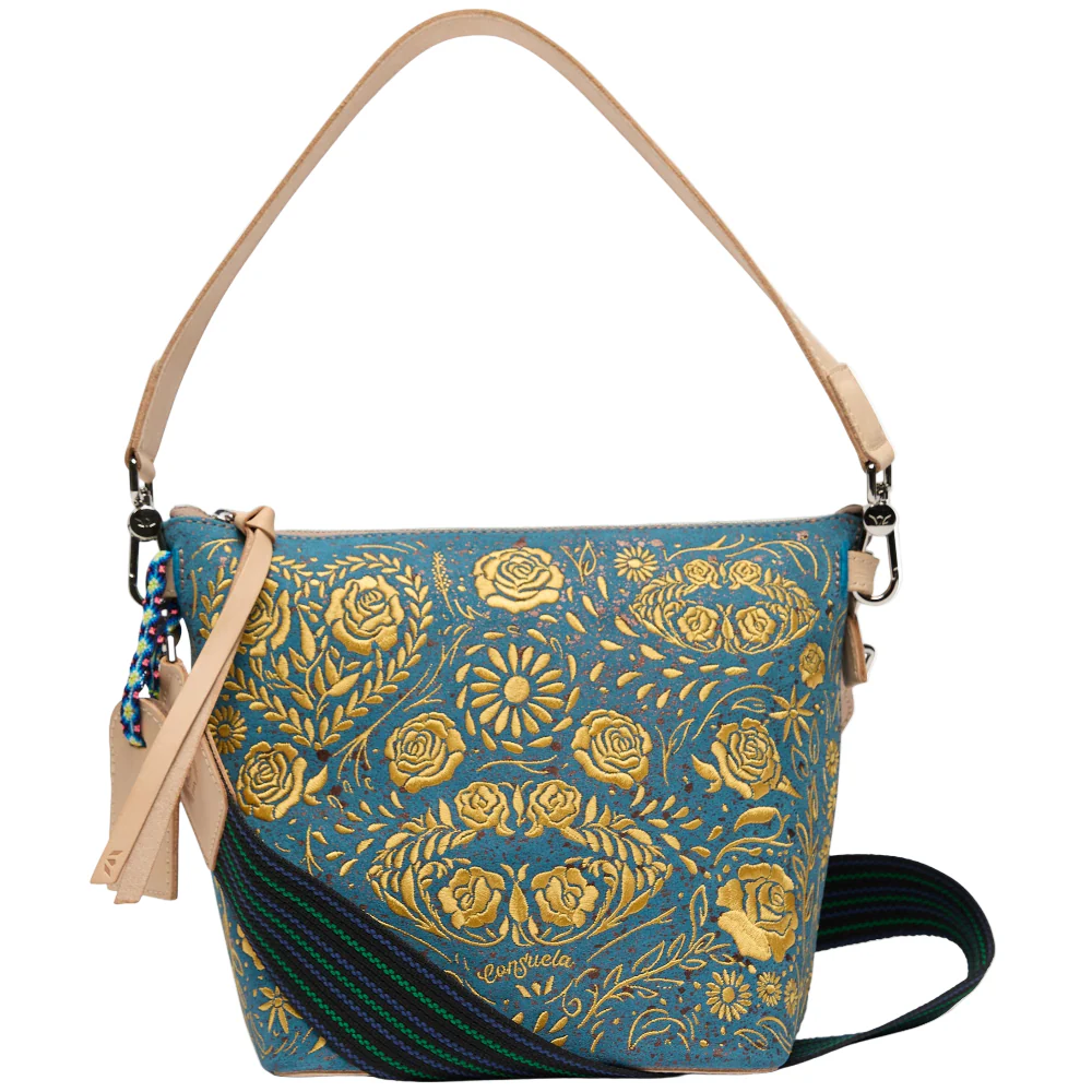 Consuela Wedge Bag - Image 7