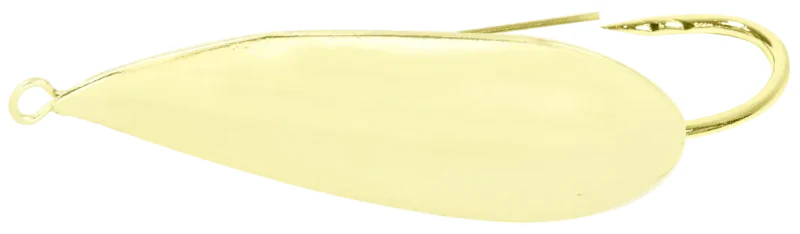 Ahi Weedless Live Deception Spoon Lures - 0.25 oz. to 0.75 oz. - Image 2