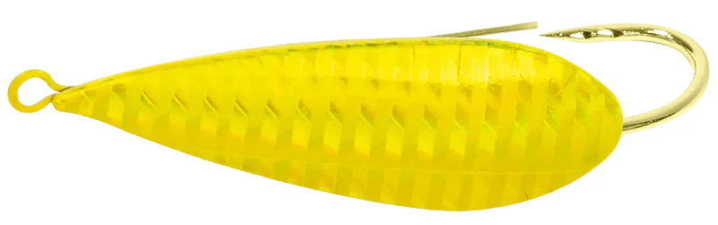 Ahi Weedless Live Deception Spoon Lures - 0.25 oz. to 0.75 oz. - Image 3