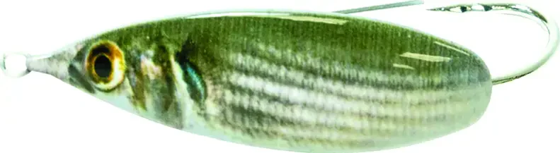 Ahi Weedless Live Deception Spoon Lures - 0.25 oz. to 0.75 oz. - Image 4