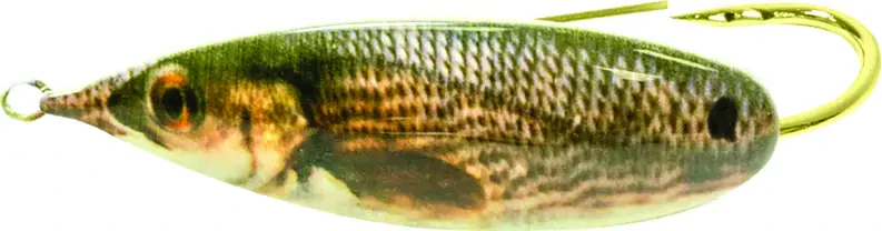 Ahi Weedless Live Deception Spoon Lures - 0.25 oz. to 0.75 oz. - Image 6