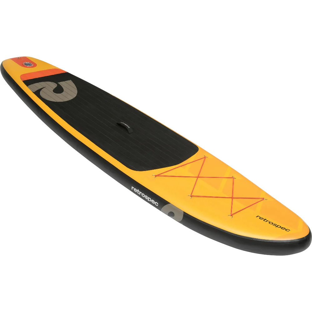 Retrospec Weekender 2 Inflatable Paddle Board - 10.5' - Image 3