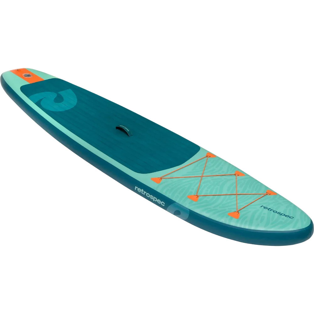 Retrospec Weekender 2 Inflatable Paddle Board - 10.5' - Image 4