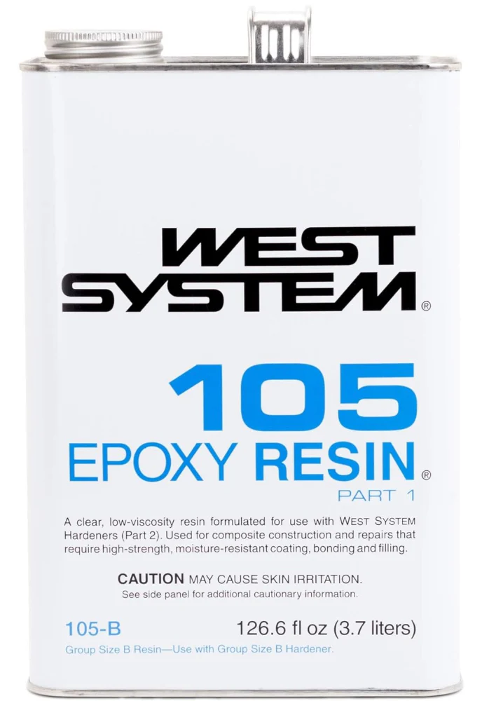 West System Epoxy Resin 105 - Image 2