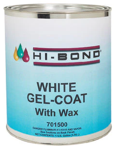 Hi-Bond White Gel Coat - 1 qt. - Image 2